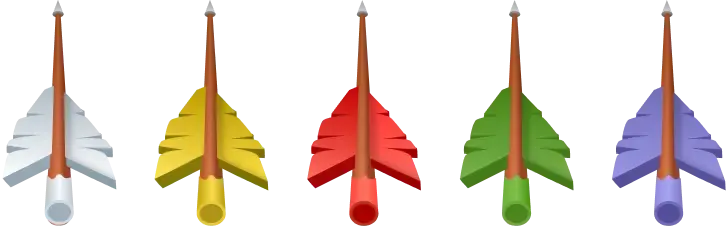 arrows