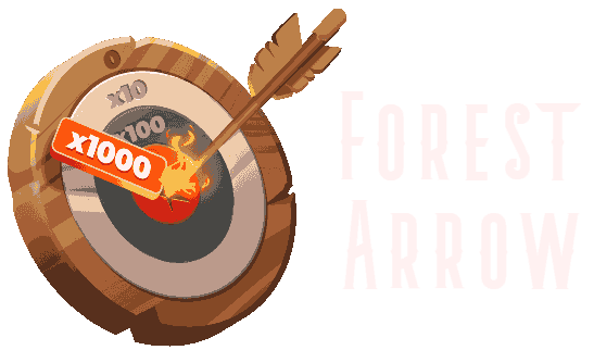 forest arrow logo